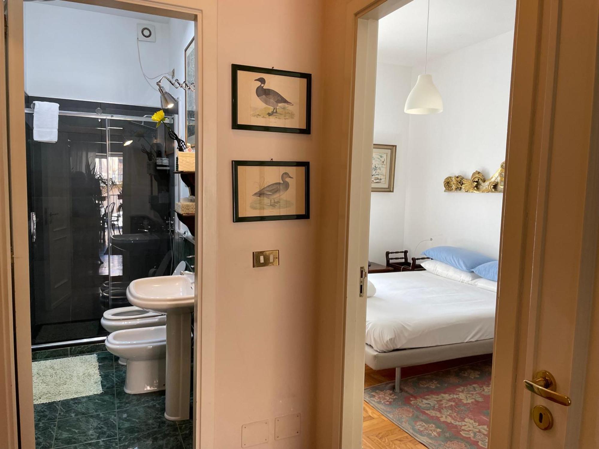 Guest house Da Cristina Palazzo Atanasio Palermo