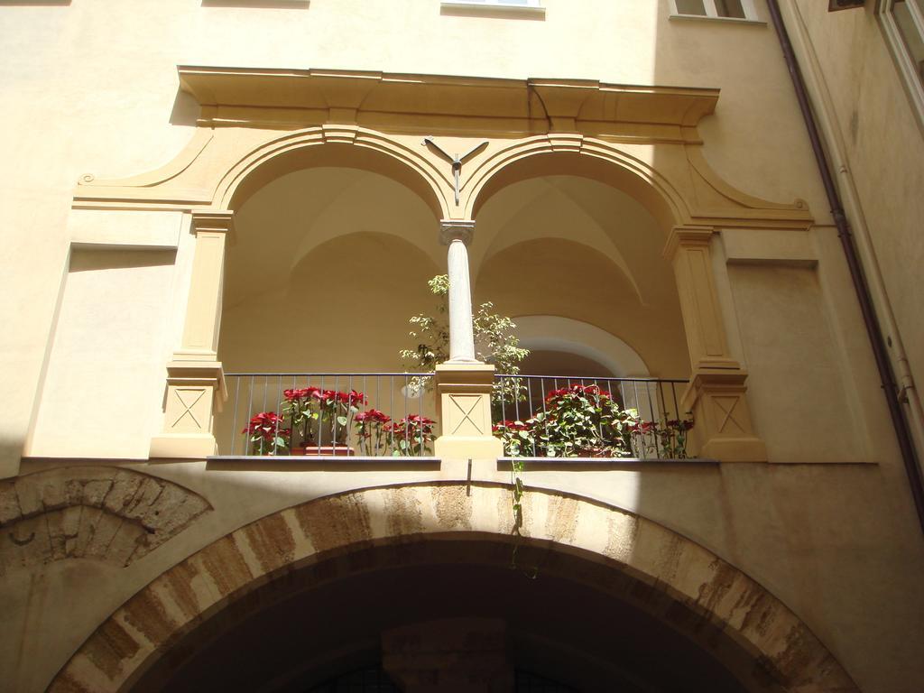 Gasthof Da Cristina Palazzo Atanasio Palermo