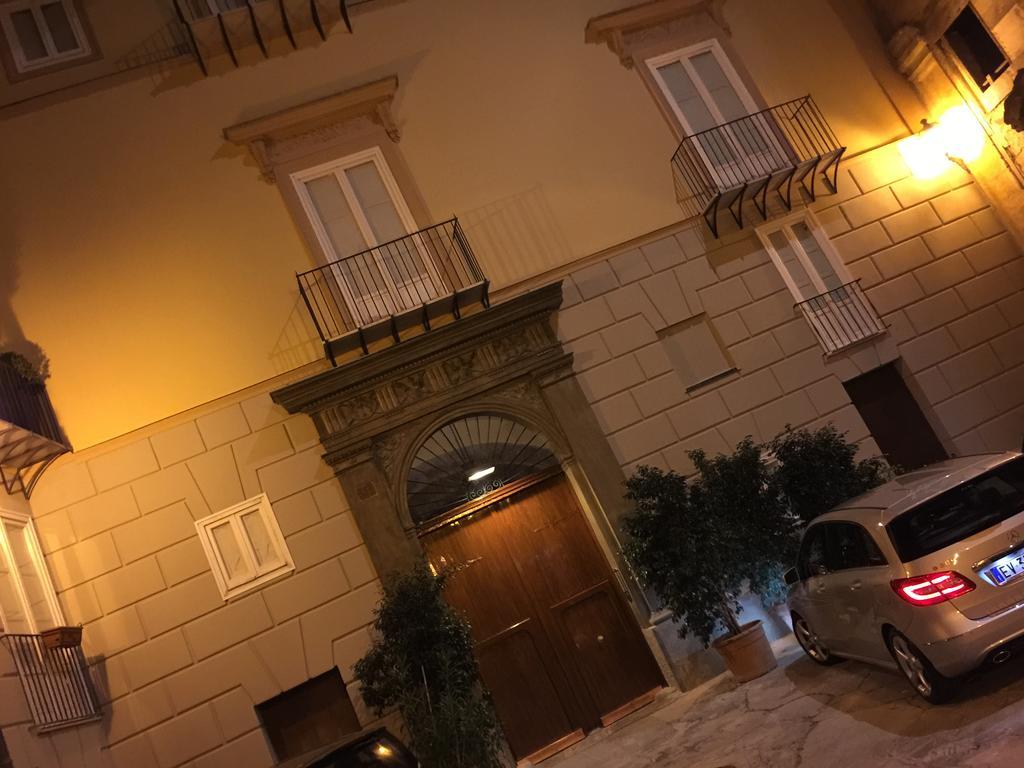 Maison d'hôtes Da Cristina Palazzo Atanasio 2*
