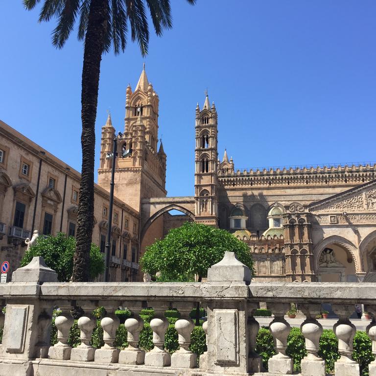 Maison d'hôtes Da Cristina Palazzo Atanasio Palerme